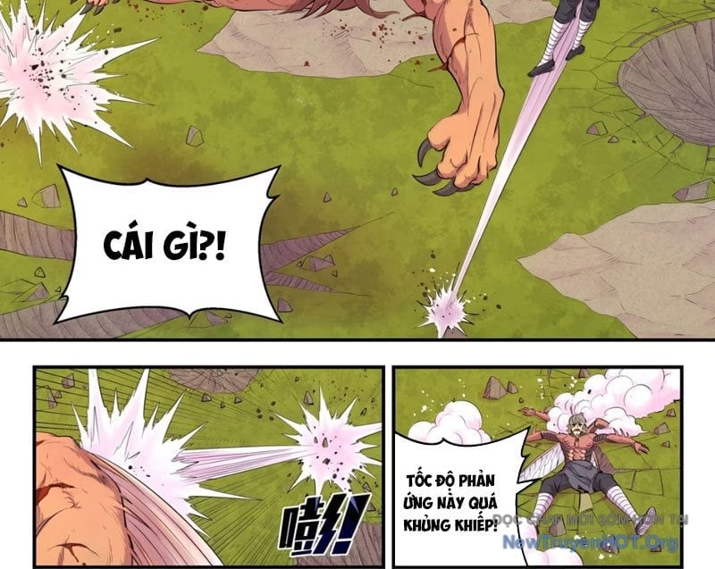 Côn Thôn Thiên Hạ Chapter 367 - Next Chapter 368