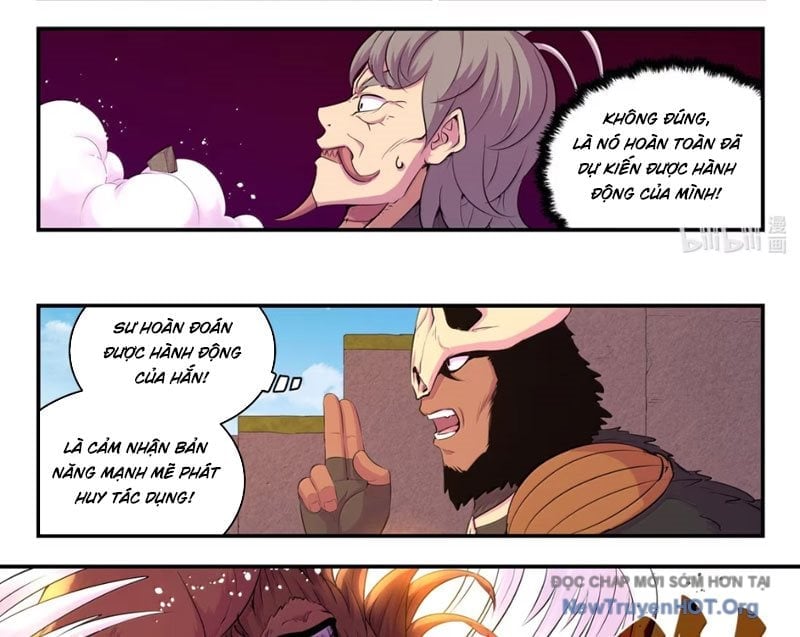 Côn Thôn Thiên Hạ Chapter 367 - Next Chapter 368