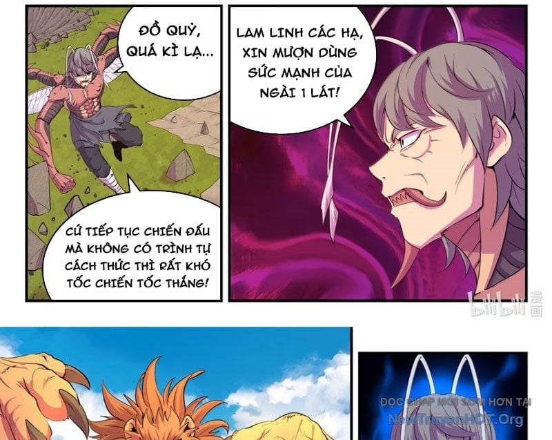 Côn Thôn Thiên Hạ Chapter 367 - Next Chapter 368