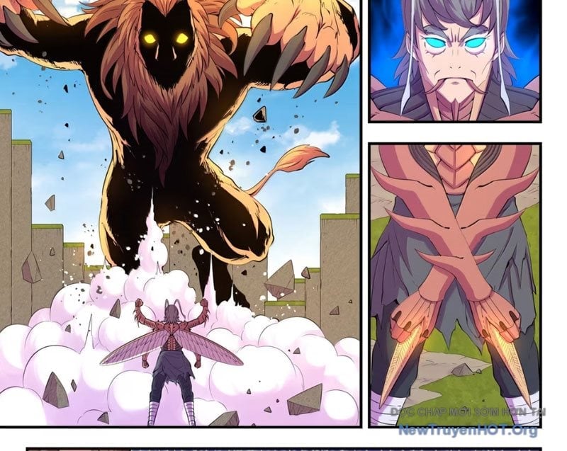 Côn Thôn Thiên Hạ Chapter 367 - Next Chapter 368