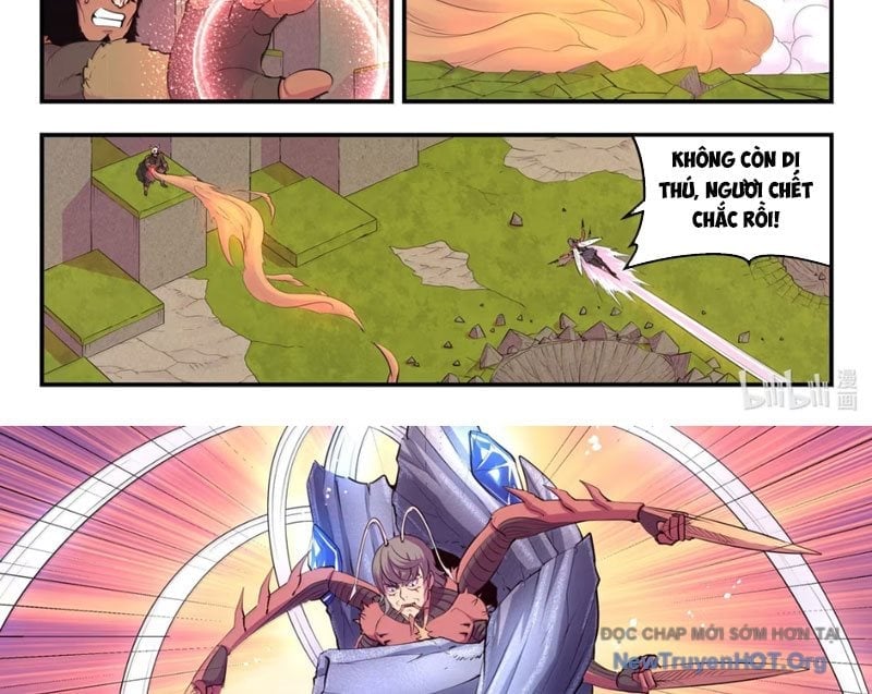 Côn Thôn Thiên Hạ Chapter 367 - Next Chapter 368