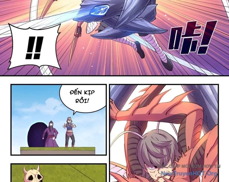 Côn Thôn Thiên Hạ Chapter 367 - Next Chapter 368