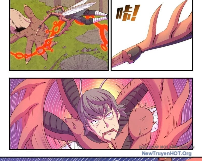 Côn Thôn Thiên Hạ Chapter 367 - Next Chapter 368