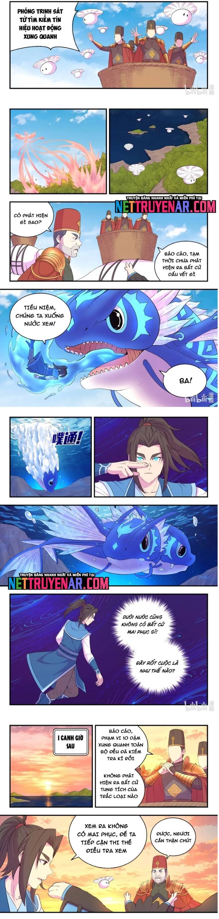 Côn Thôn Thiên Hạ Chapter 372 - Trang 2