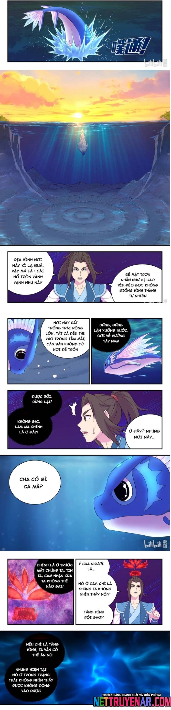 Côn Thôn Thiên Hạ Chapter 372 - Trang 2