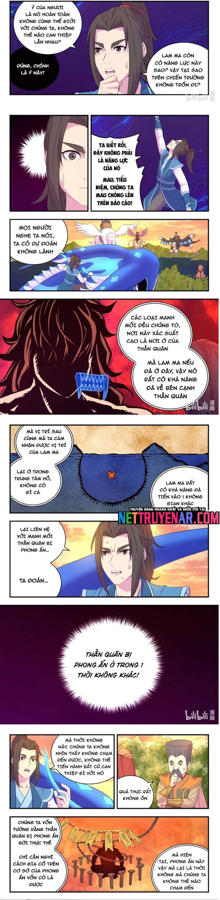 Côn Thôn Thiên Hạ Chapter 372 - Trang 2