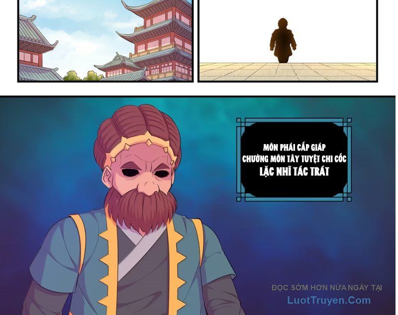 Côn Thôn Thiên Hạ Chapter 373 - Trang 2
