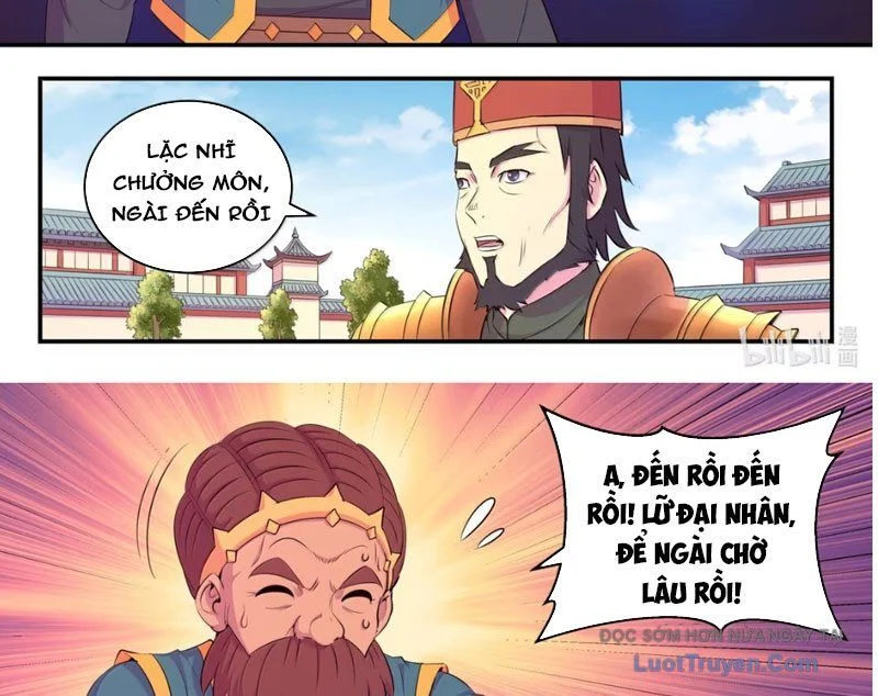 Côn Thôn Thiên Hạ Chapter 373 - Trang 2