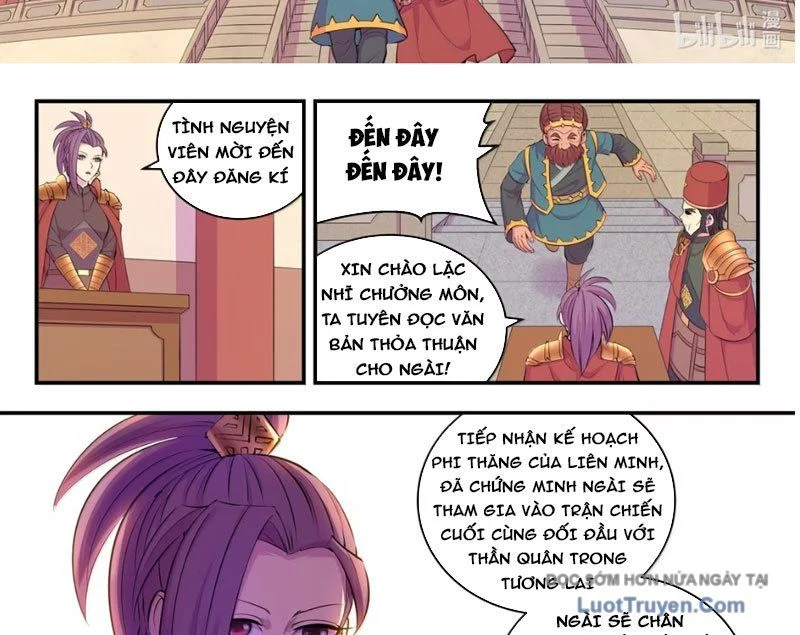 Côn Thôn Thiên Hạ Chapter 373 - Trang 2