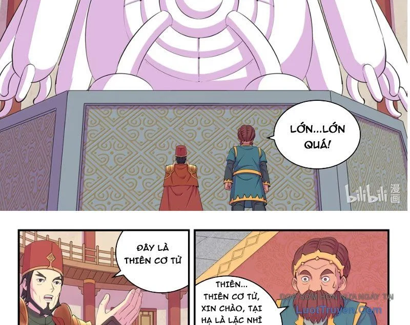 Côn Thôn Thiên Hạ Chapter 373 - Trang 2
