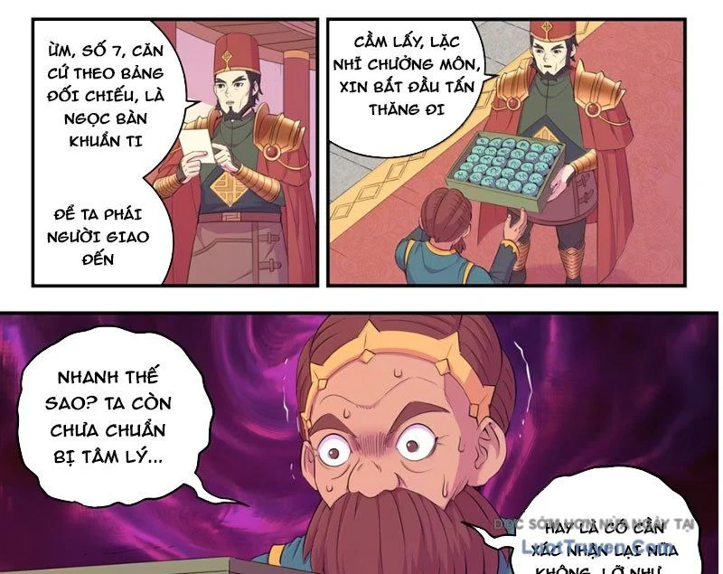 Côn Thôn Thiên Hạ Chapter 373 - Trang 2