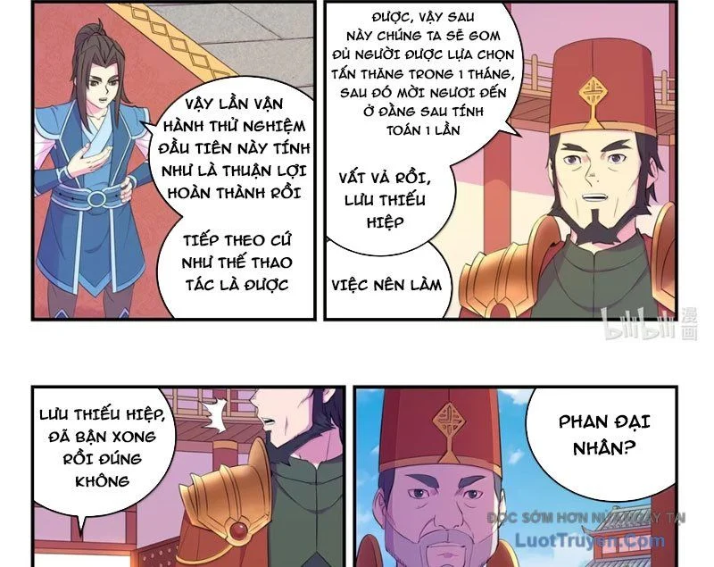 Côn Thôn Thiên Hạ Chapter 373 - Trang 2