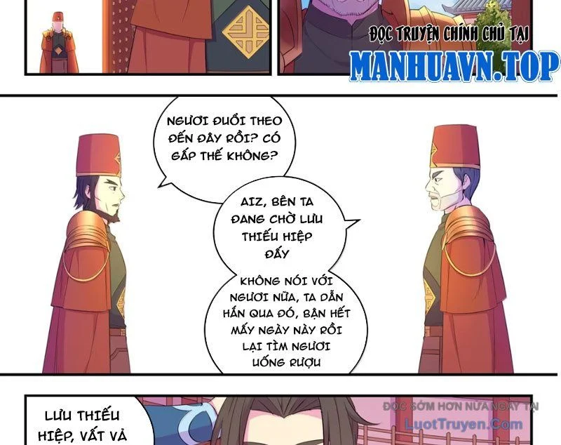 Côn Thôn Thiên Hạ Chapter 373 - Trang 2