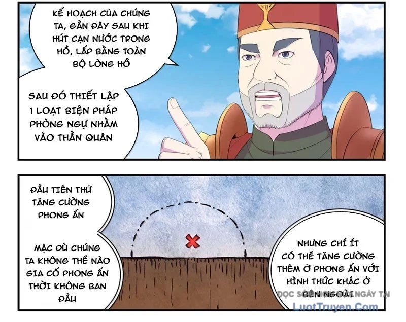 Côn Thôn Thiên Hạ Chapter 373 - Trang 2