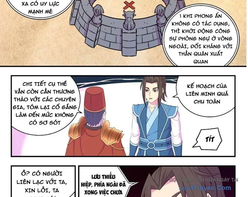 Côn Thôn Thiên Hạ Chapter 373 - Trang 2