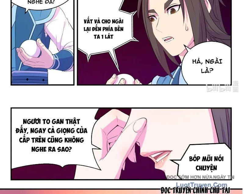Côn Thôn Thiên Hạ Chapter 373 - Trang 2