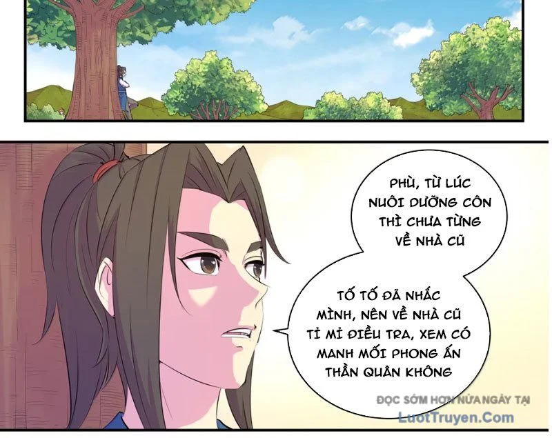 Côn Thôn Thiên Hạ Chapter 375 - Trang 2