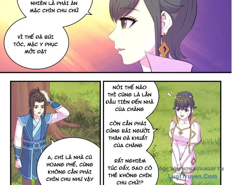 Côn Thôn Thiên Hạ Chapter 375 - Trang 2