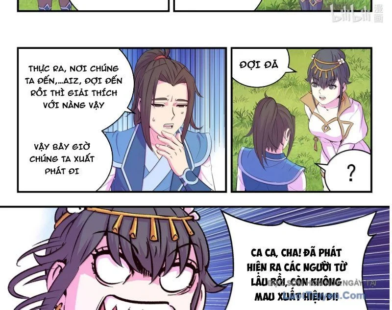 Côn Thôn Thiên Hạ Chapter 375 - Trang 2