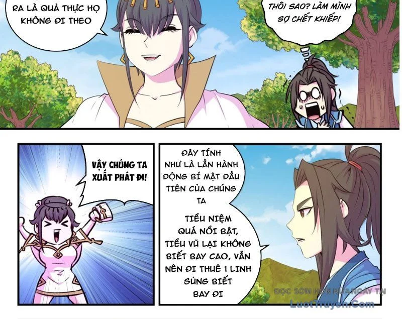 Côn Thôn Thiên Hạ Chapter 375 - Trang 2