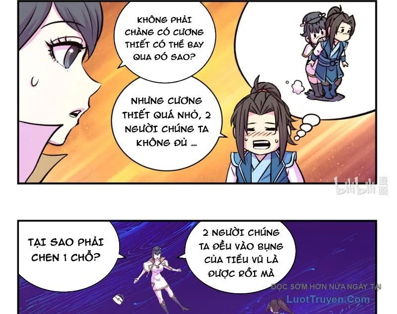 Côn Thôn Thiên Hạ Chapter 375 - Trang 2