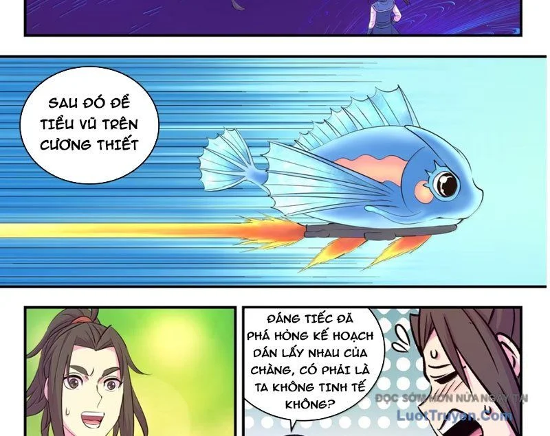 Côn Thôn Thiên Hạ Chapter 375 - Trang 2