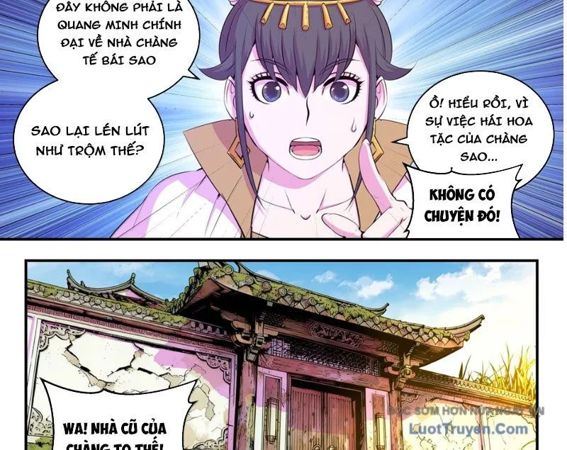 Côn Thôn Thiên Hạ Chapter 375 - Trang 2