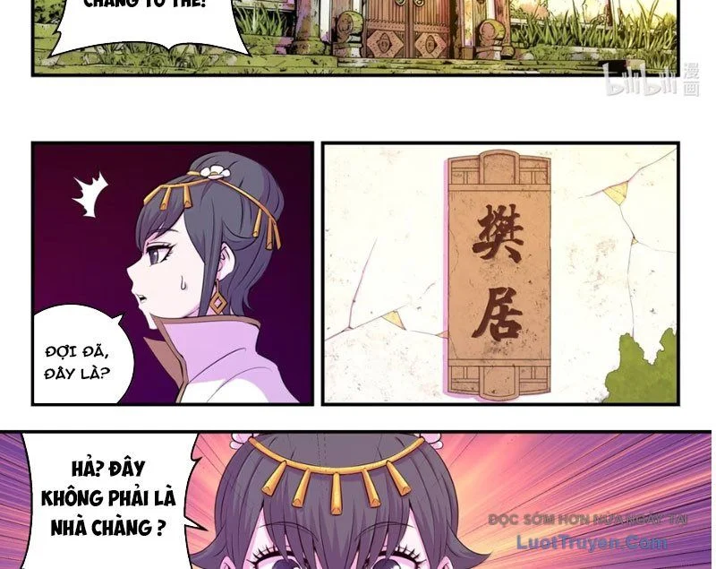 Côn Thôn Thiên Hạ Chapter 375 - Trang 2