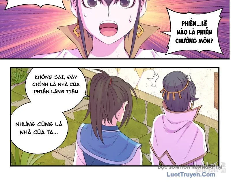 Côn Thôn Thiên Hạ Chapter 375 - Trang 2