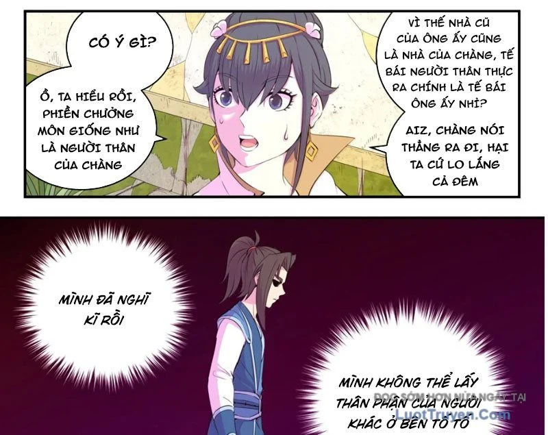 Côn Thôn Thiên Hạ Chapter 375 - Trang 2