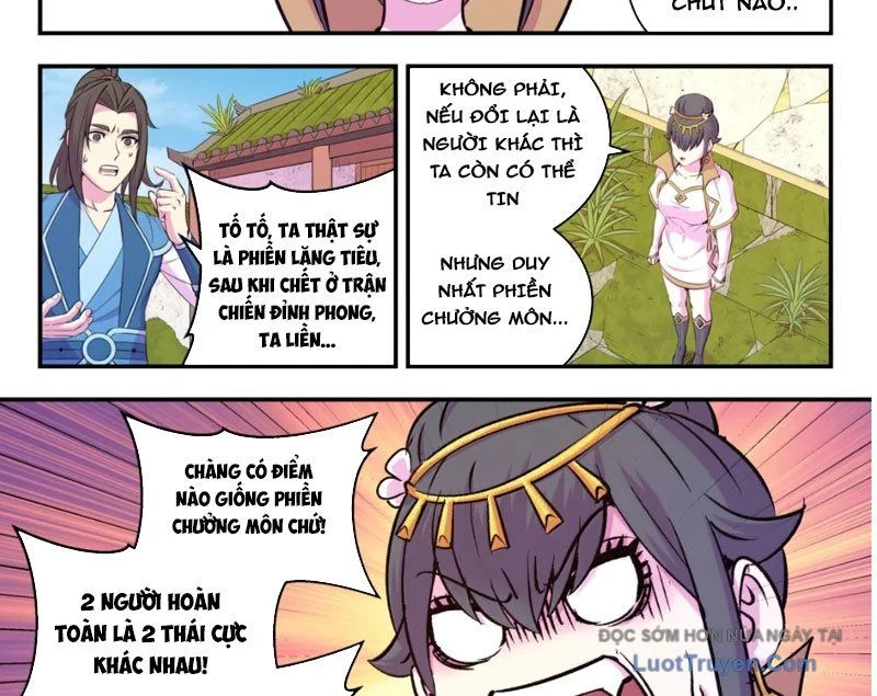 Côn Thôn Thiên Hạ Chapter 375 - Trang 2