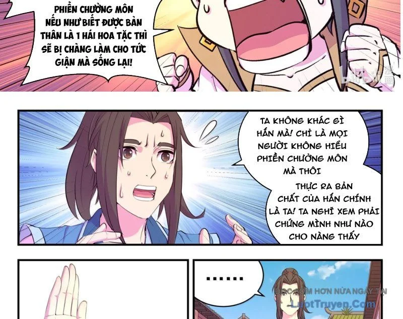 Côn Thôn Thiên Hạ Chapter 375 - Trang 2