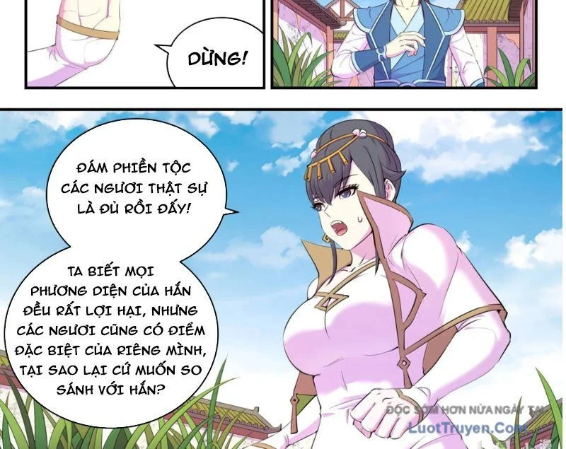 Côn Thôn Thiên Hạ Chapter 375 - Trang 2