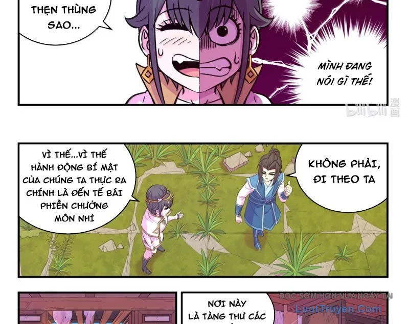 Côn Thôn Thiên Hạ Chapter 375 - Trang 2