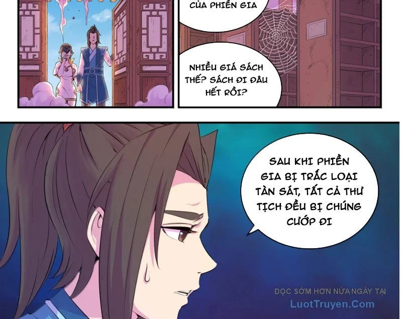 Côn Thôn Thiên Hạ Chapter 375 - Trang 2