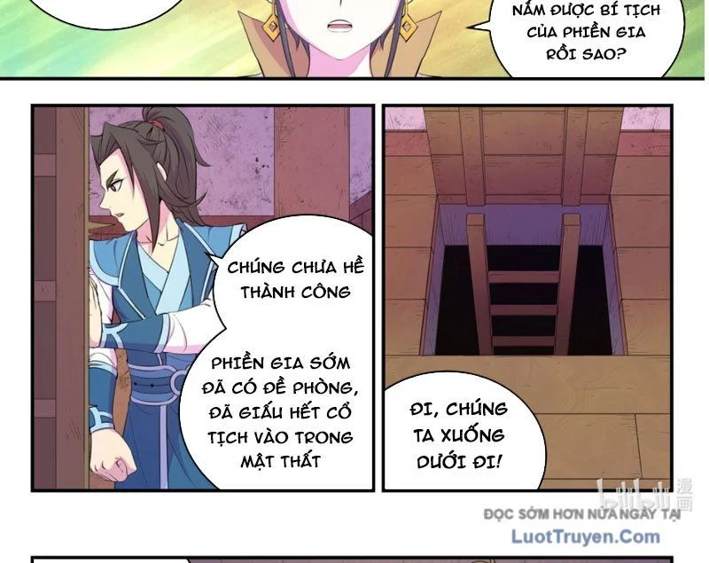 Côn Thôn Thiên Hạ Chapter 375 - Trang 2