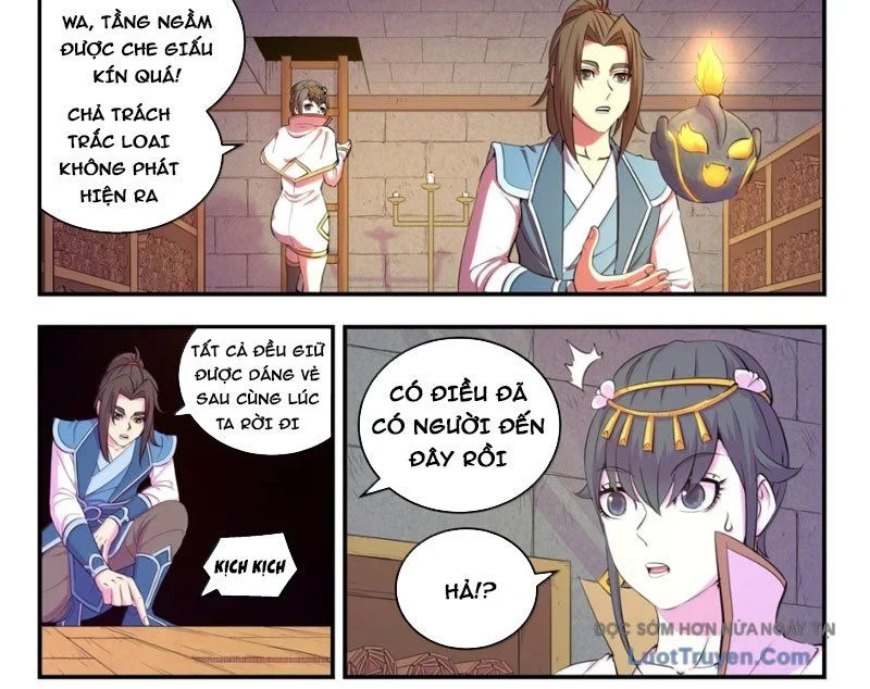 Côn Thôn Thiên Hạ Chapter 375 - Trang 2