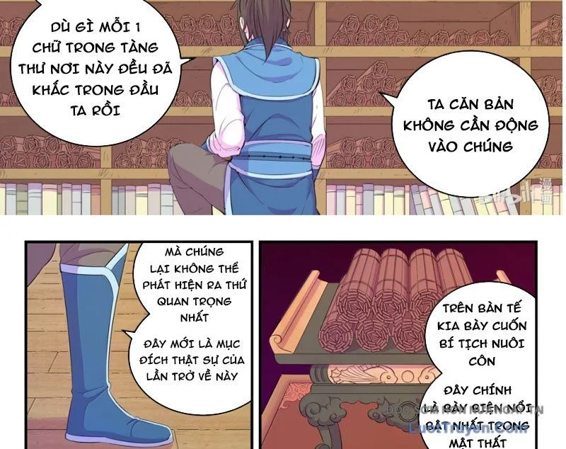 Côn Thôn Thiên Hạ Chapter 375 - Trang 2