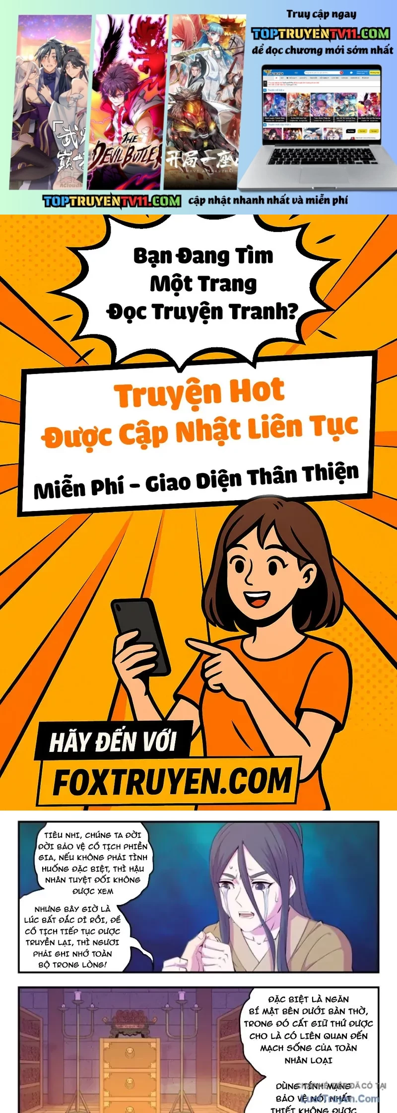Côn Thôn Thiên Hạ Chapter 376 - Trang 2