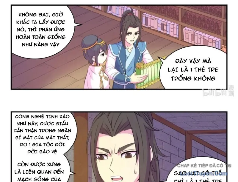 Côn Thôn Thiên Hạ Chapter 376 - Trang 2