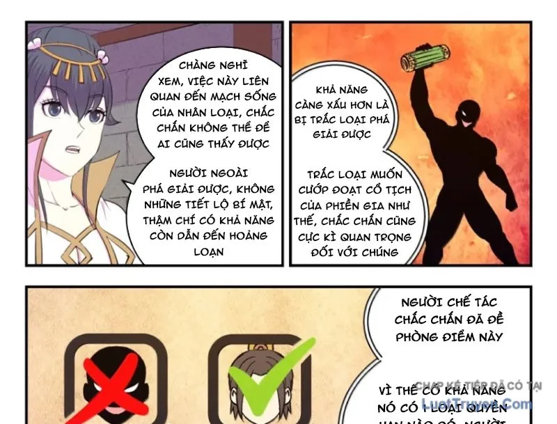 Côn Thôn Thiên Hạ Chapter 376 - Trang 2