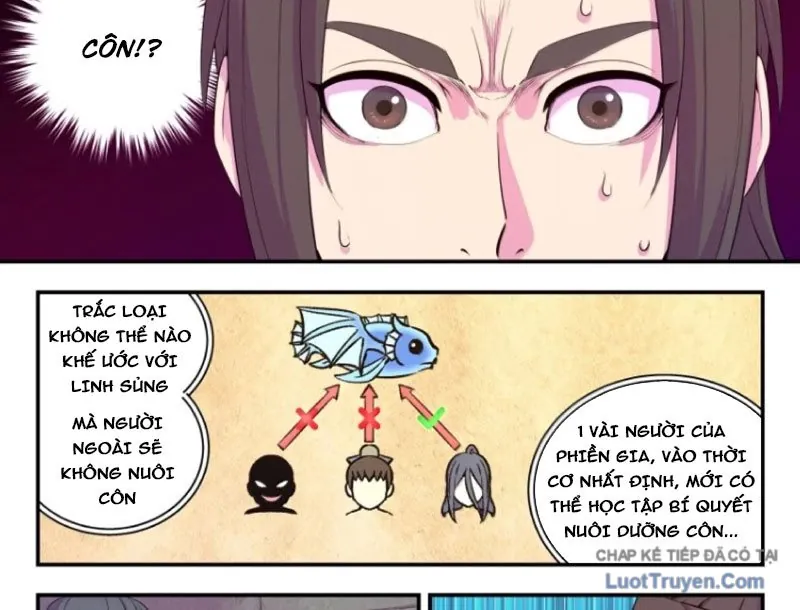 Côn Thôn Thiên Hạ Chapter 376 - Trang 2