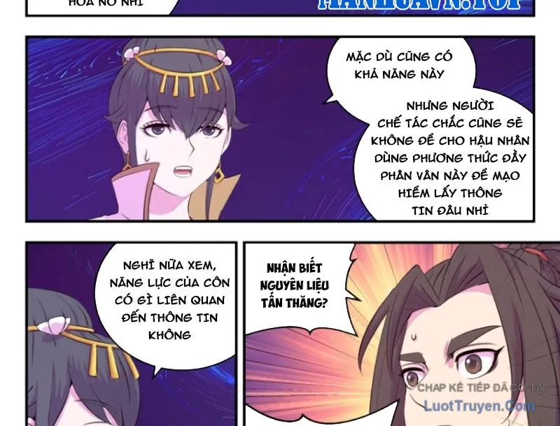 Côn Thôn Thiên Hạ Chapter 376 - Trang 2