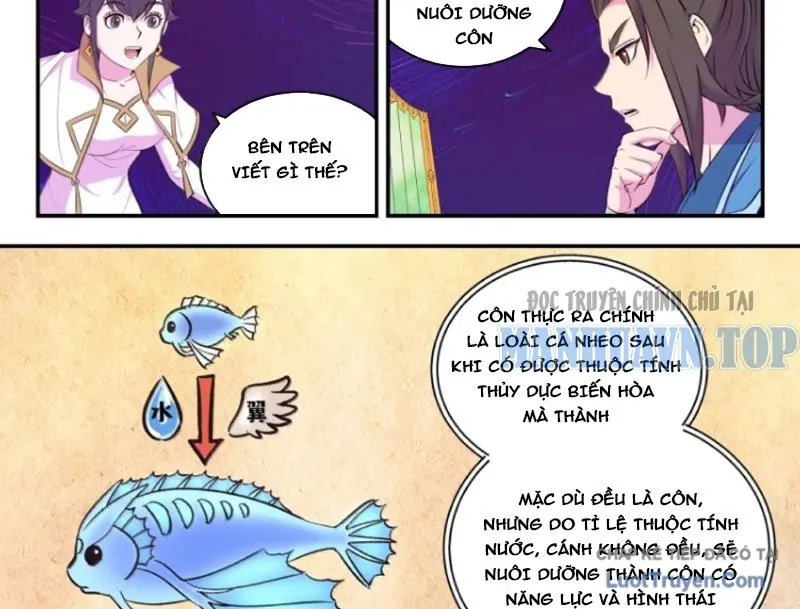 Côn Thôn Thiên Hạ Chapter 376 - Trang 2