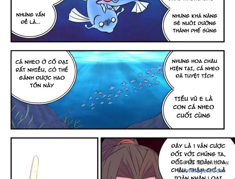 Côn Thôn Thiên Hạ Chapter 376 - Trang 2