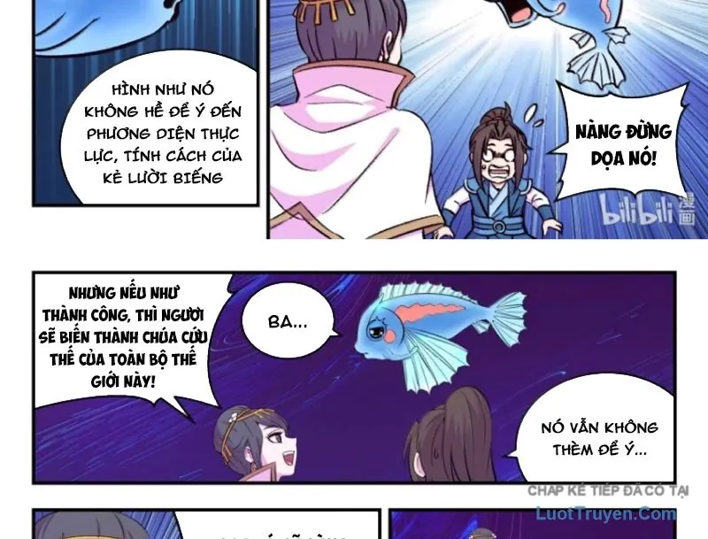 Côn Thôn Thiên Hạ Chapter 376 - Trang 2