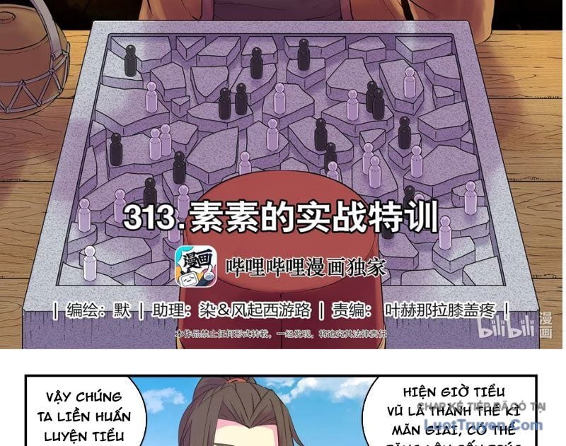 Côn Thôn Thiên Hạ Chapter 377 - Trang 2