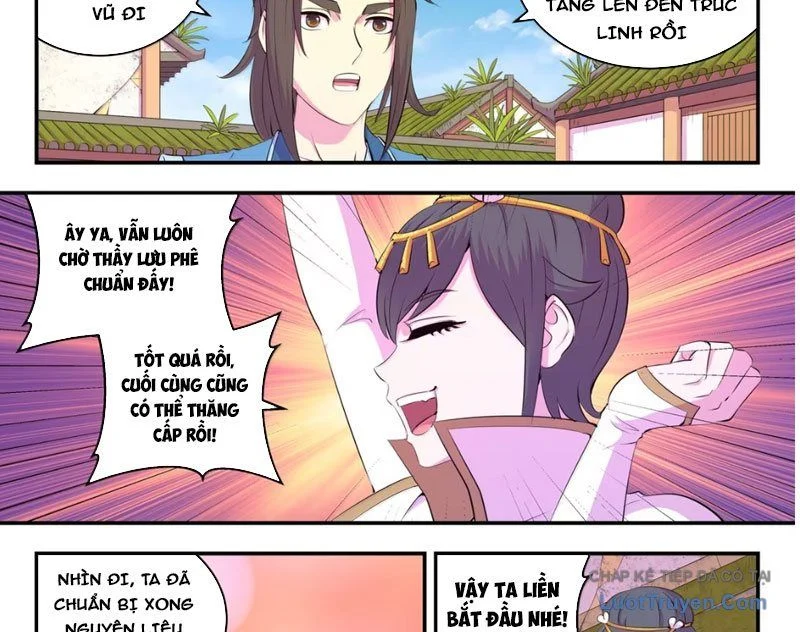 Côn Thôn Thiên Hạ Chapter 377 - Trang 2