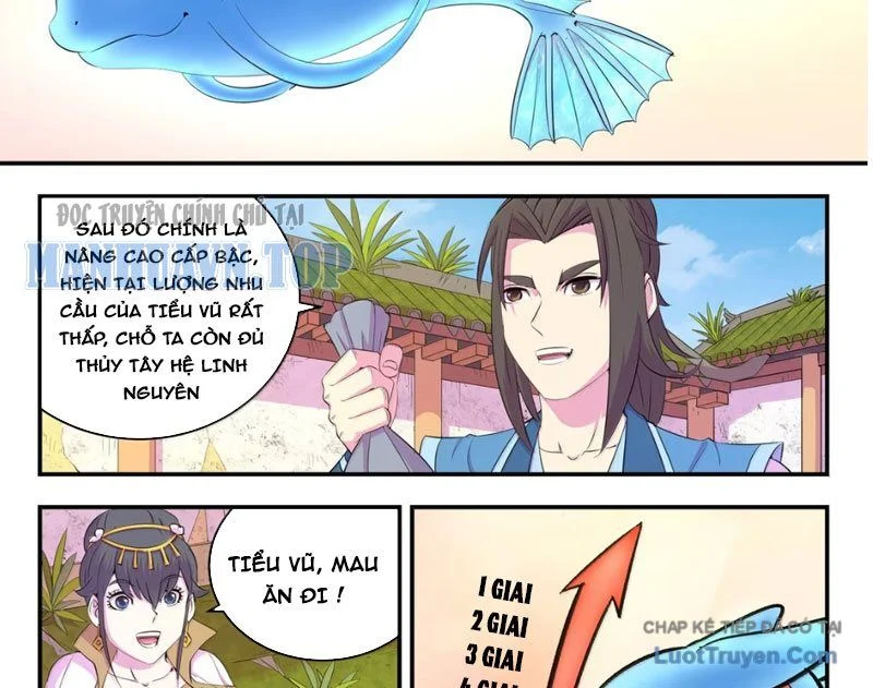 Côn Thôn Thiên Hạ Chapter 377 - Trang 2