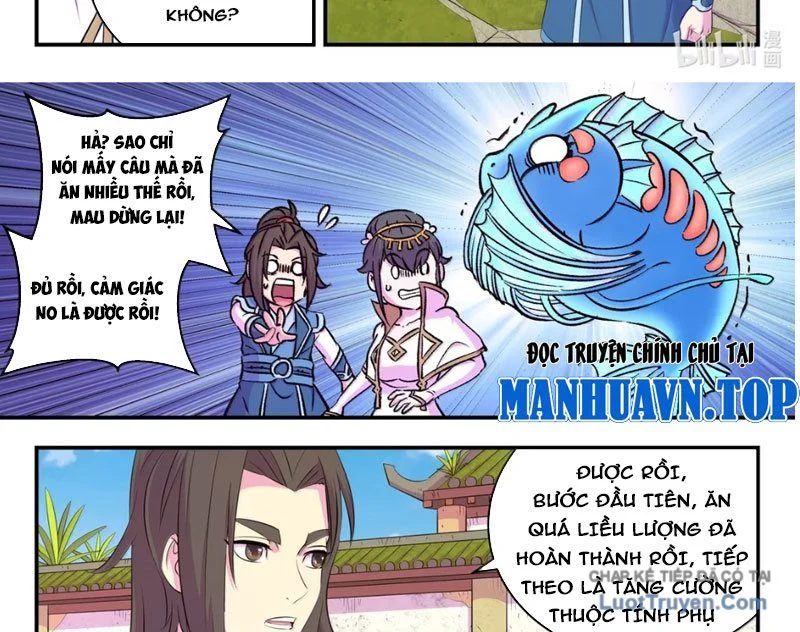 Côn Thôn Thiên Hạ Chapter 377 - Trang 2